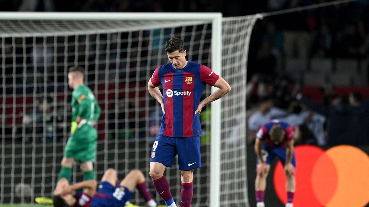 Getty Images / David Ramos / Na zdjęciu: Robert Lewandowski