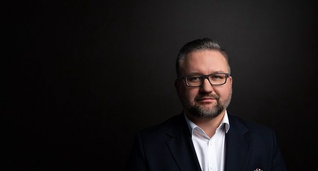 Marcin Garbarczyk awansował w Samsung Electronic Polska