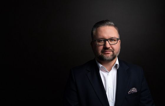 Marcin Garbarczyk awansował w Samsung Electronic Polska