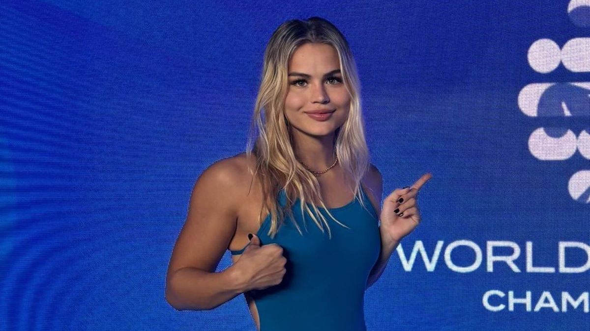 Instagram / Luana Alonso / Na zdjęciu Luana Alonso