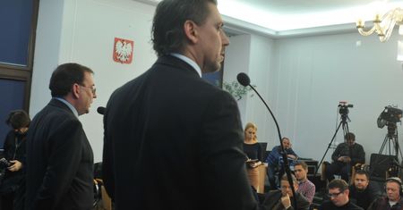 "Agent Tomek" świadkiem koronnym? Media: zgłosił się do prokuratury