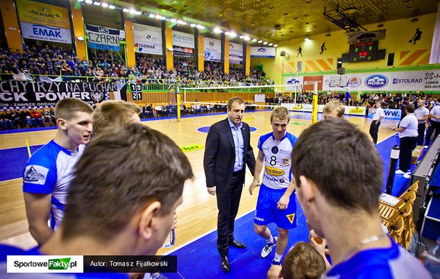 Wojciech Stępień docenia siłę Kęczanina