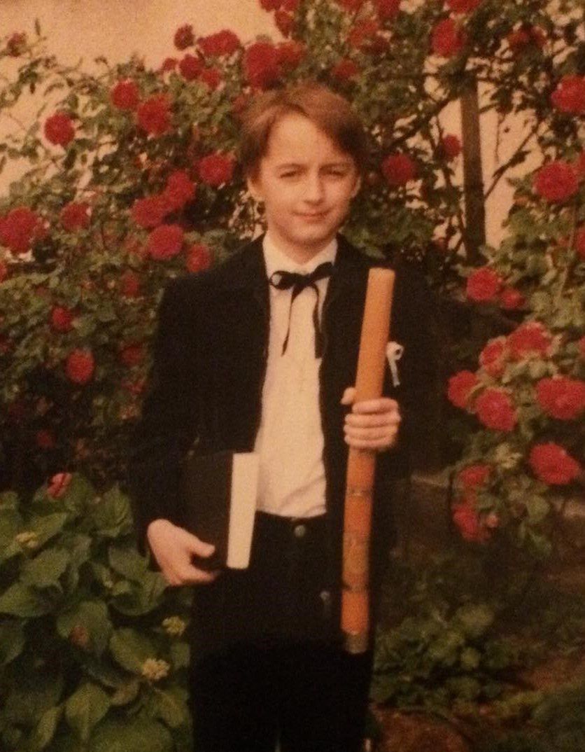 Gwiazdy wspominają dzień pierwszej komunii świętej