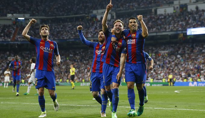 Fc Barcelona Zawodnicy