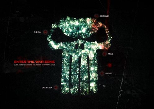 Nowa strona Punisher War Zone skopie ci tyłek 2