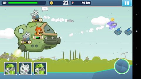 Weekendowy Zestaw Gier i Aplikacji: Lazy Swipe, Naughty Kitties i Shadow Fight 2 19