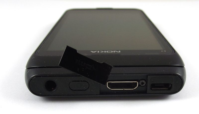 Nokia E7 Communicator - pierwsze wrażenia 5