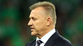 Wszyscy czekają na nowego selekcjonera. A Kulesza? Wyjechał z Polski