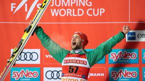 Skoki. Markus Eisenbichler z dużym wyróżnieniem. Został narciarzem roku w Niemczech