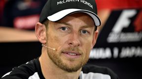 Jenson Button: Ze mną Hamilton miałby trudniej