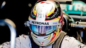 GP Australii 1. trening: Lewis Hamilton bezkonkurencyjny
