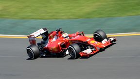 Ferrari ustaliło skład na 2016. Bottas w 2017?