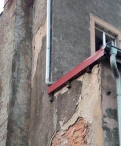 Makabra w Międzyborzu. Przerażone dzieci nad ciałem matki