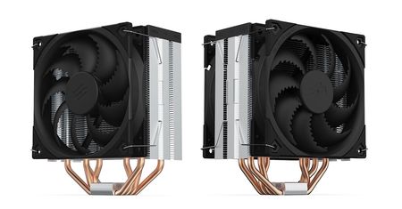 SilentiumPC wprowadza coolery z innowacyjną technologią Synergy Cooling