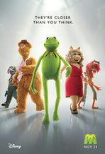 [wideo] ''The Muppets" - pierwszy zwiastun