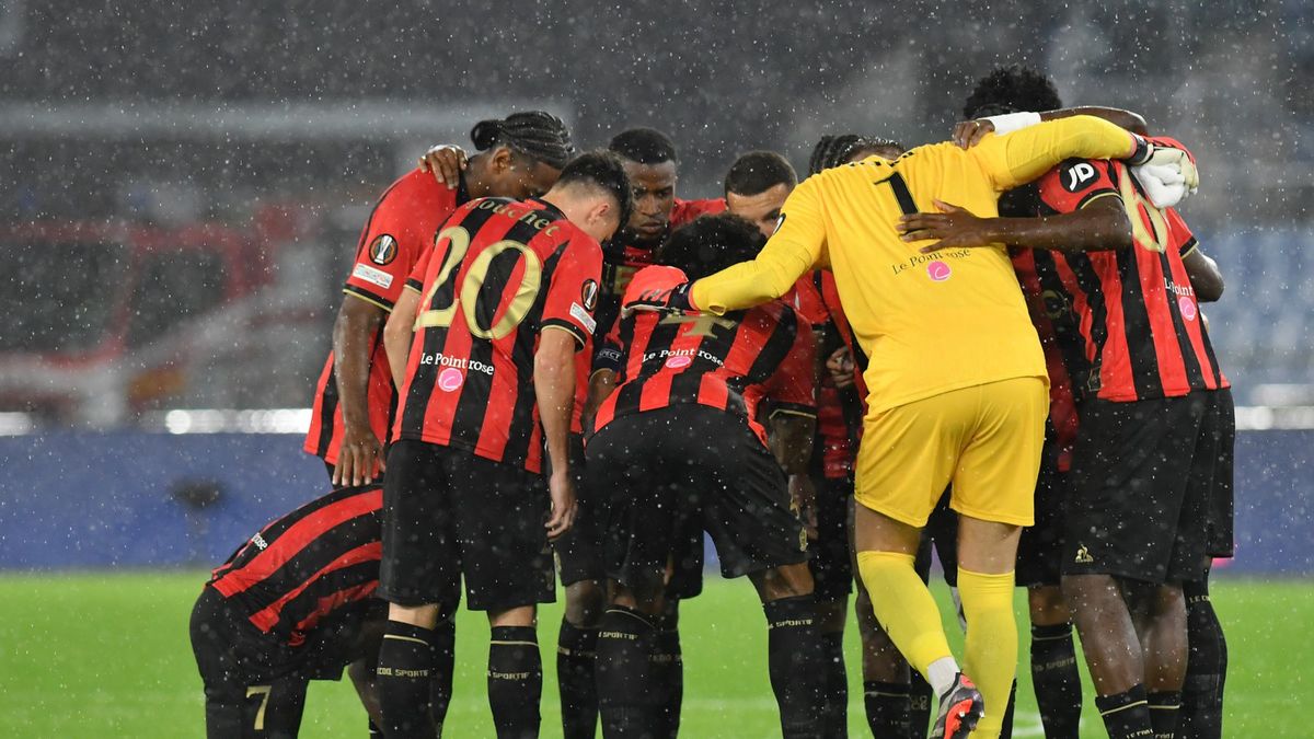 Getty Images / Massimo Insabato/Archivio / Na zdjęciu: OGC Nice