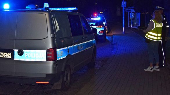 policja