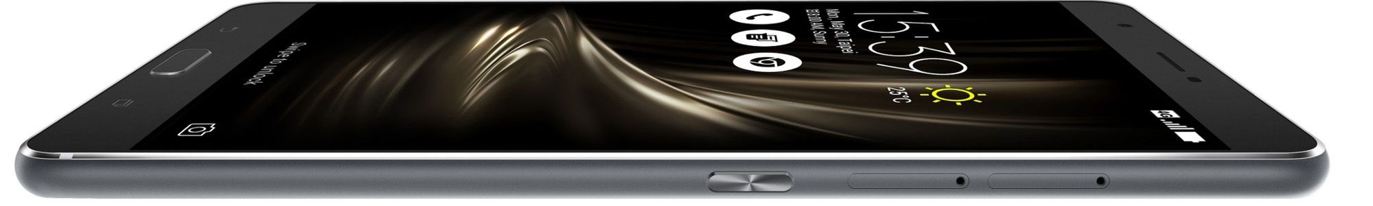 Płynność mistrza tai-chi, czyli moja przygoda z ASUS ZenFone 3 5