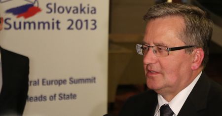 Szczyt środkowoeuropejski. Szefowie państw UE rozmawiają z Chorwacją