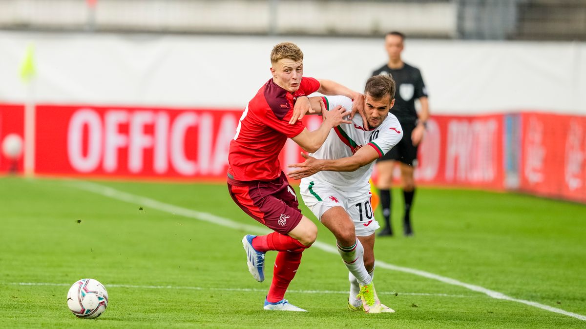Getty Images / Eurasia Sport Images / Na zdjęciu: Władimir Nikołow ma trafić do Korony Kielce