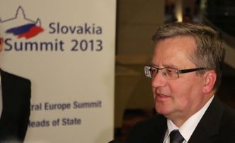Szczyt środkowoeuropejski. Szefowie państw UE rozmawiają z Chorwacją