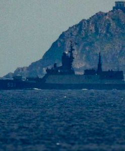 Rosyjski "Soobrazitielnyj" przepłynął Cieśninę Gibraltarską