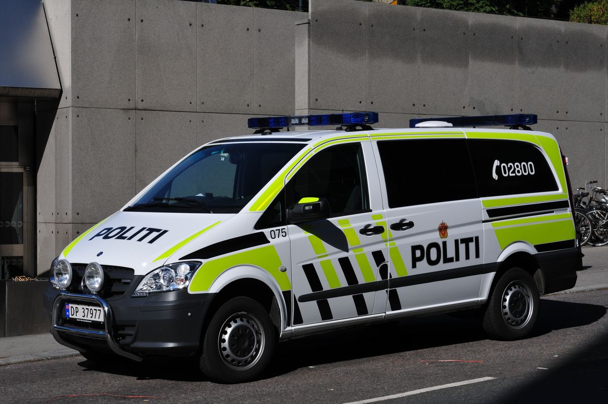 Norwegia. 40-letni Polak zatrzymany. Smarował kałem budynki w mieście