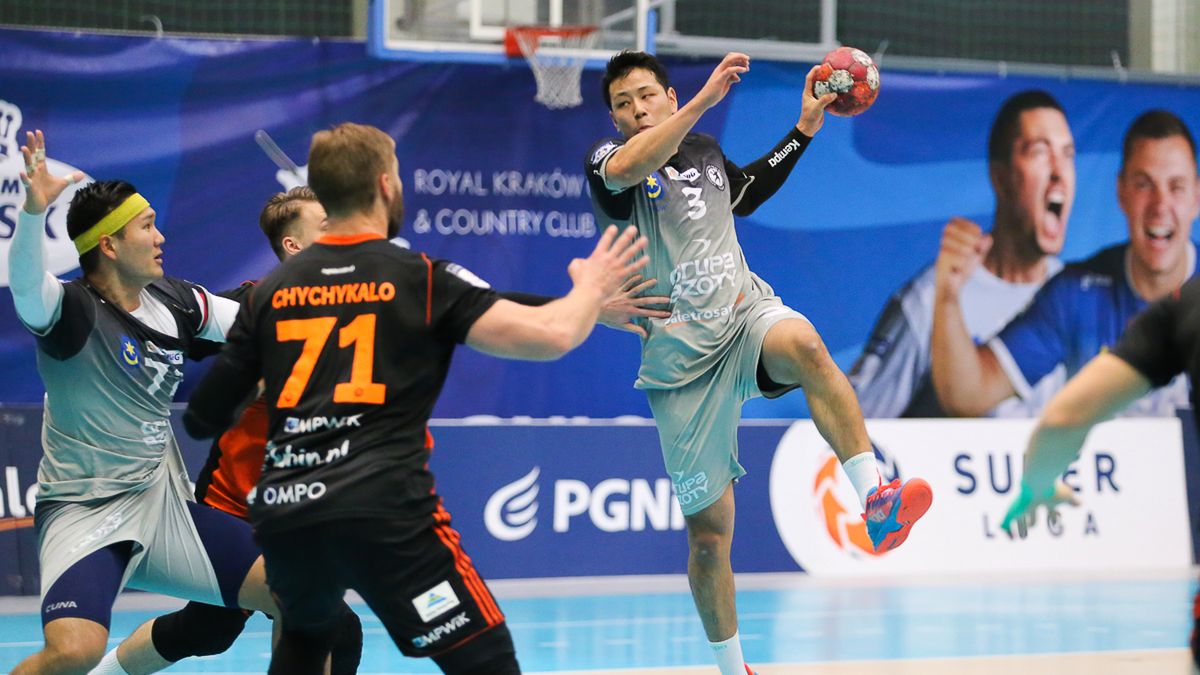 WP SportoweFakty / Sebastian Maciejko / Na zdjęciu: Rennosuke Tokuda