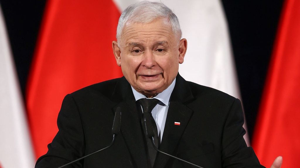 Jarosław Kaczyński