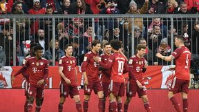 Bayern Monachium o krok od historycznego rekordu
