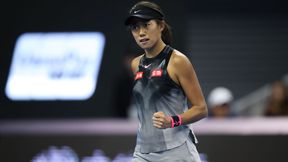 WTA Challenger Honolulu: Shuai Zhang powstała z kolan i zdobyła tytuł