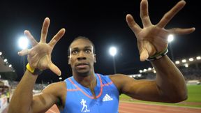 Yohan Blake najlepszy w biegach na 100 i 200 metrów podczas mistrzostw Jamajki