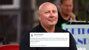 Mistrz olimpijski wbił szpilkę znanemu posłowi
