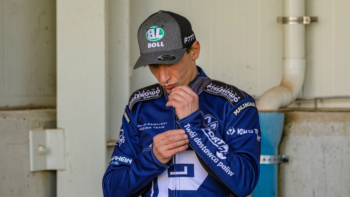 WP SportoweFakty / Michał Krupa / Na zdjęciu: Piotr Pawlicki