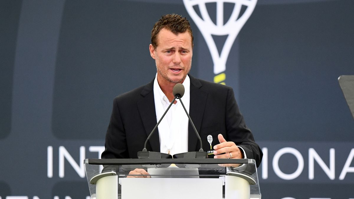 Zdjęcie okładkowe artykułu: Getty Images / Brian Fluharty / Na zdjęciu: Lleyton Hewitt