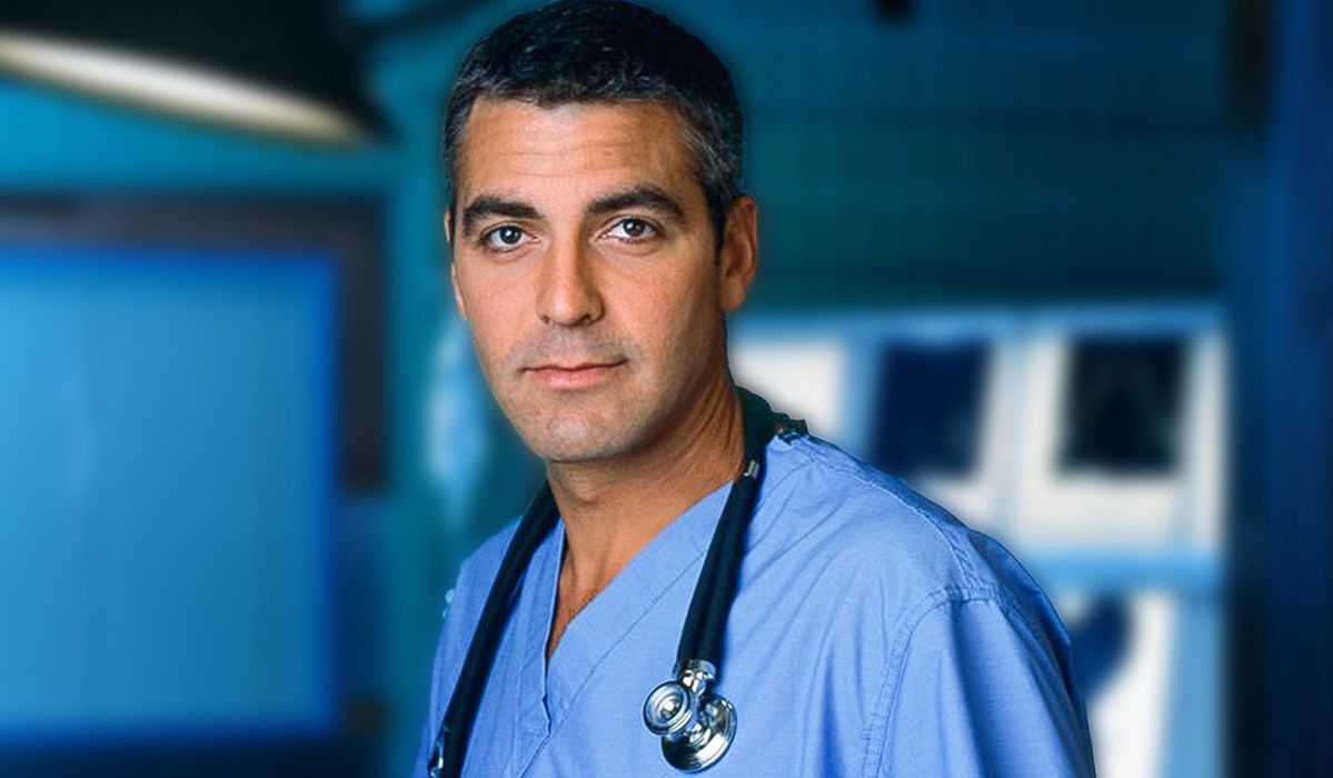 George Clooney as Doctor Doug Ross