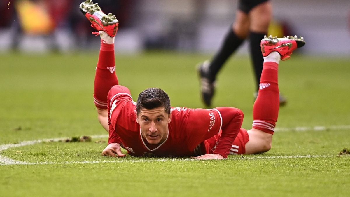 Zdjęcie okładkowe artykułu: Getty Images / Lukas Barth-Tuttas / Na zdjęciu: Robert Lewandowski