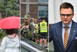 Niż genueński, tymczasowe kontrole na granicy, rozmowy Szymona Hołowni. Co wydarzyło się w tym tygodniu?