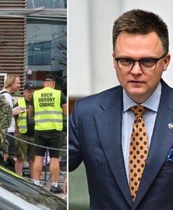 Niż genueński, tymczasowe kontrole na granicy, rozmowy Szymona Hołowni. Co wydarzyło się w tym tygodniu?