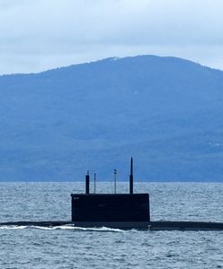 K-329 Biełgorod. Rosyjski okręt podwodny o niszczycielskiej sile wyszedł w morze