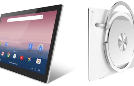 Alcatel pokazał 17-calowy tablet Xess (wideo)