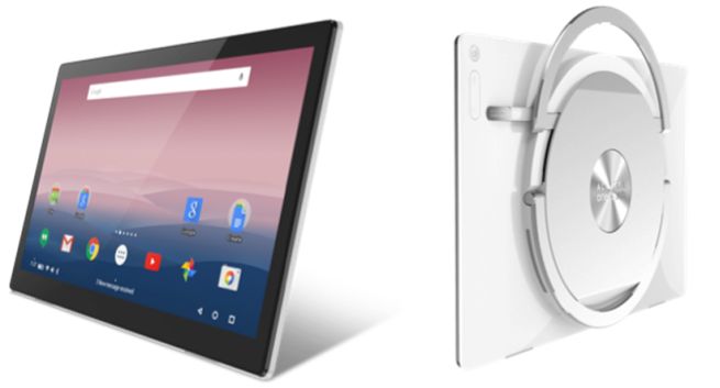 Alcatel pokazał 17-calowy tablet Xess (wideo)
