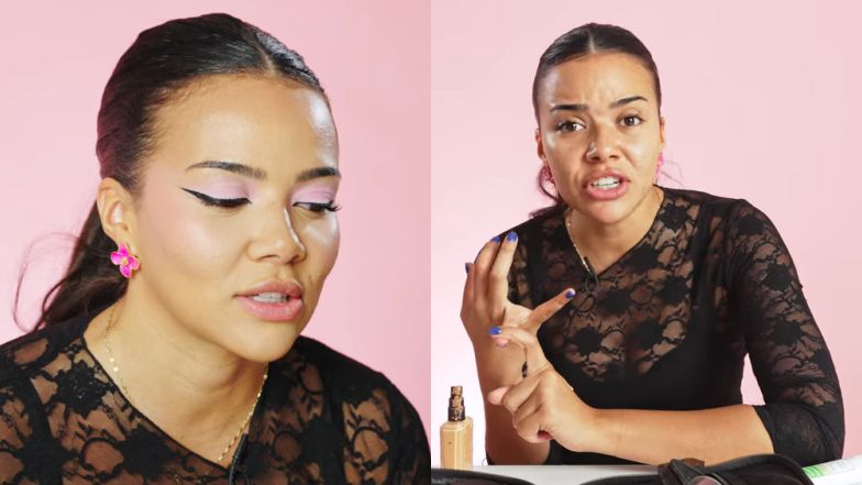 Lexy Chaplin opowiedziała o randce z synem milionera. Polały się łzy