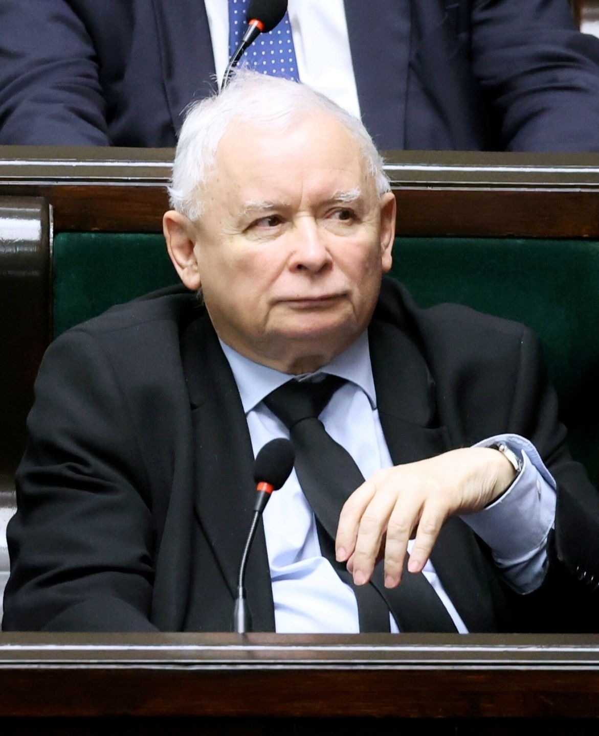 Szymon Hołownia zaliczył wpadkę. Reakcja Kaczyńskiego hitem sieci