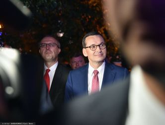 TVP uderzyła w Pawła Borysa. Morawiecki oburzony: "Nieuczciwy i pełen absurdalnych insynuacji atak"