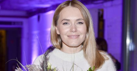 Magdalena Lamparska jest w ciąży. Mówi, jak się czuje