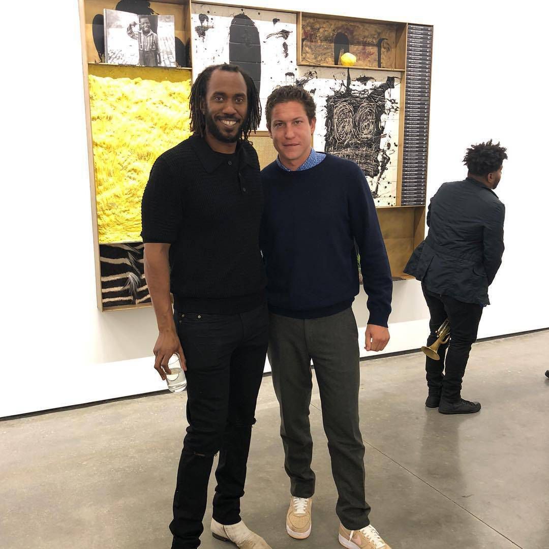 Vito Schanbel, Instagram