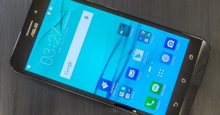 ASUS ZenFone Max ma duży akumulator i zastąpi powerbank