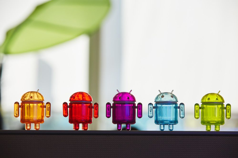 Android stał się najpopularniejszym systemem operacyjnym na świecie