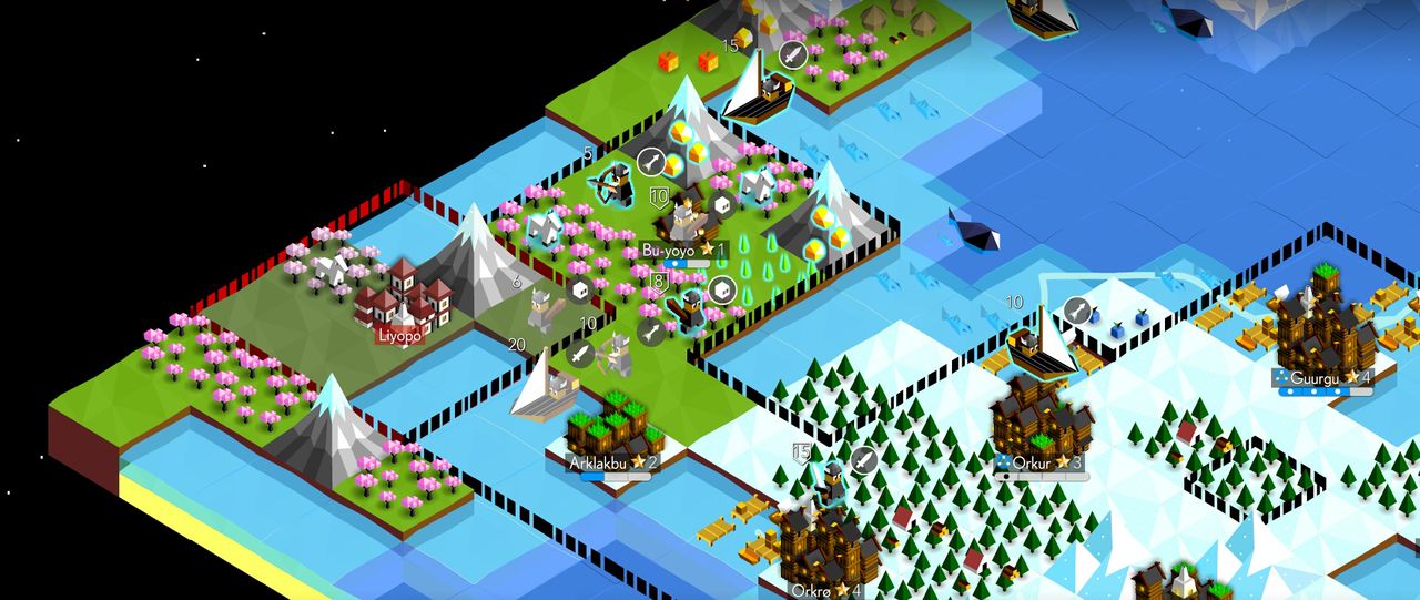 Polytopia na weekend – Cywilizacja w Twojej kieszeni